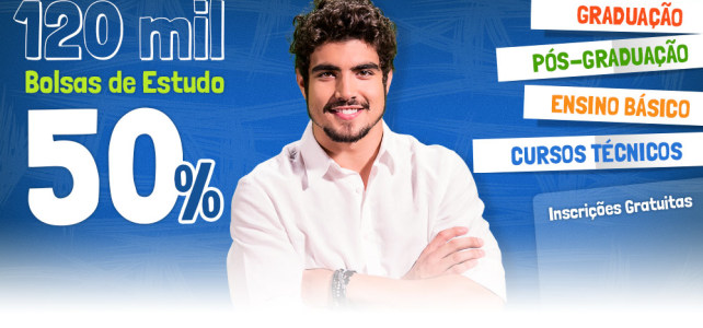 Educa mais Brasil 2020:inscrições, bolsas e mais,confira! educa mais brasil 2015