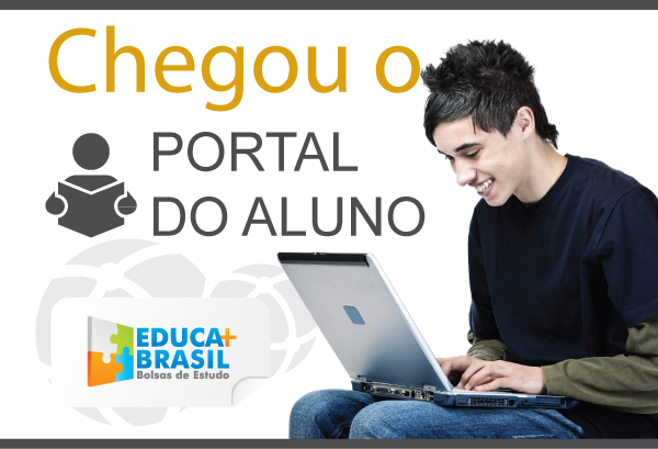 PORTAL DO ALUNO Educa mais Brasil 2024: Inscrições, como funciona e mais!