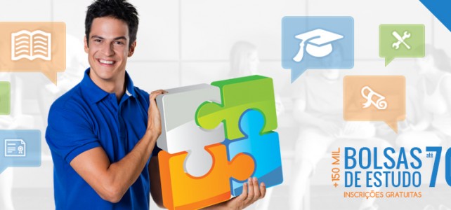 Educa Mais: veja por que esse programa de bolsas é INCRIVEL! Educa Mais: veja por que esse programa de bolsas é INCRIVEL!