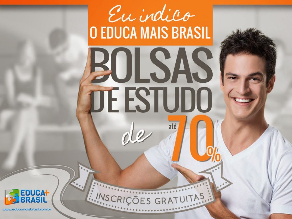 Educa mais Brasil inscrições bolsas e mais confira