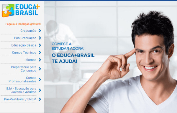 Inscrições Educa Mais Brasil 2018