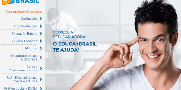 Inscrições Educa Mais Brasil 2020: veja como fazer Inscrições Educa Mais Brasil 2018