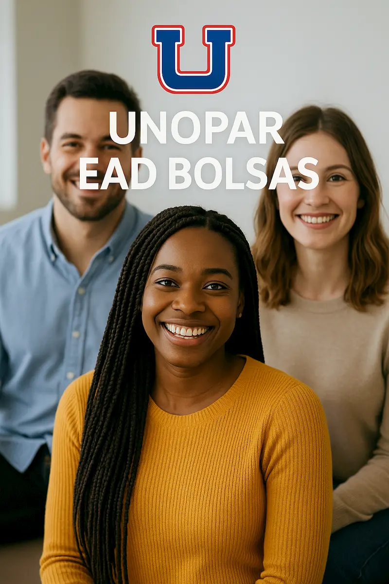 Unopar EAD Bolsas