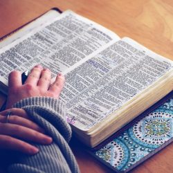 como ler a biblia