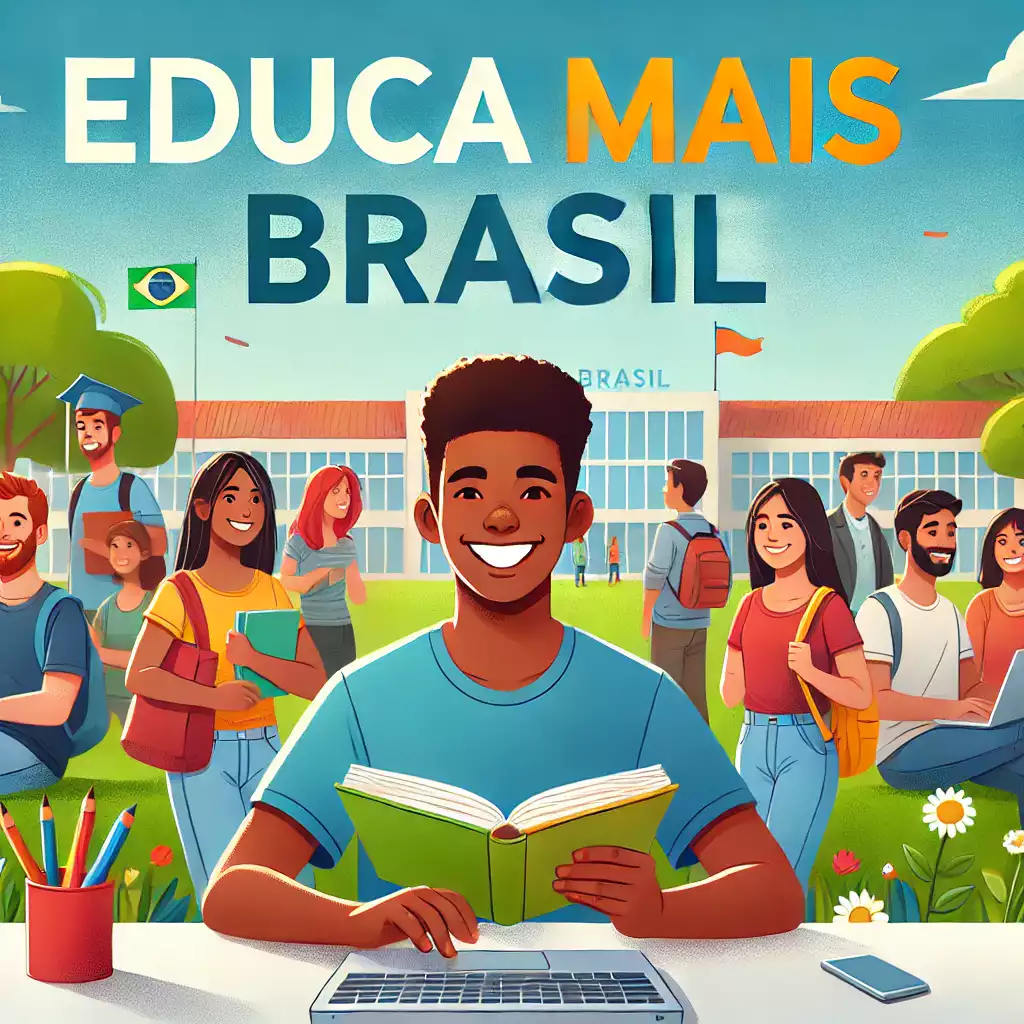 Bolsas de Estudo no Educa Mais Brasil 2º Semestre