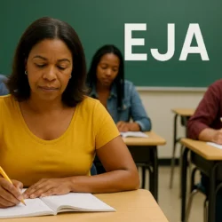 como funciona o eja