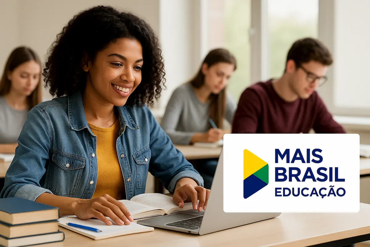 Mais Brasil Educação: Como conseguir bolsas, cursos e transformar seu ...