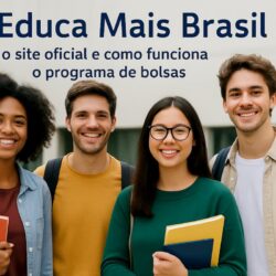 Educa Mais Brasil site oficial