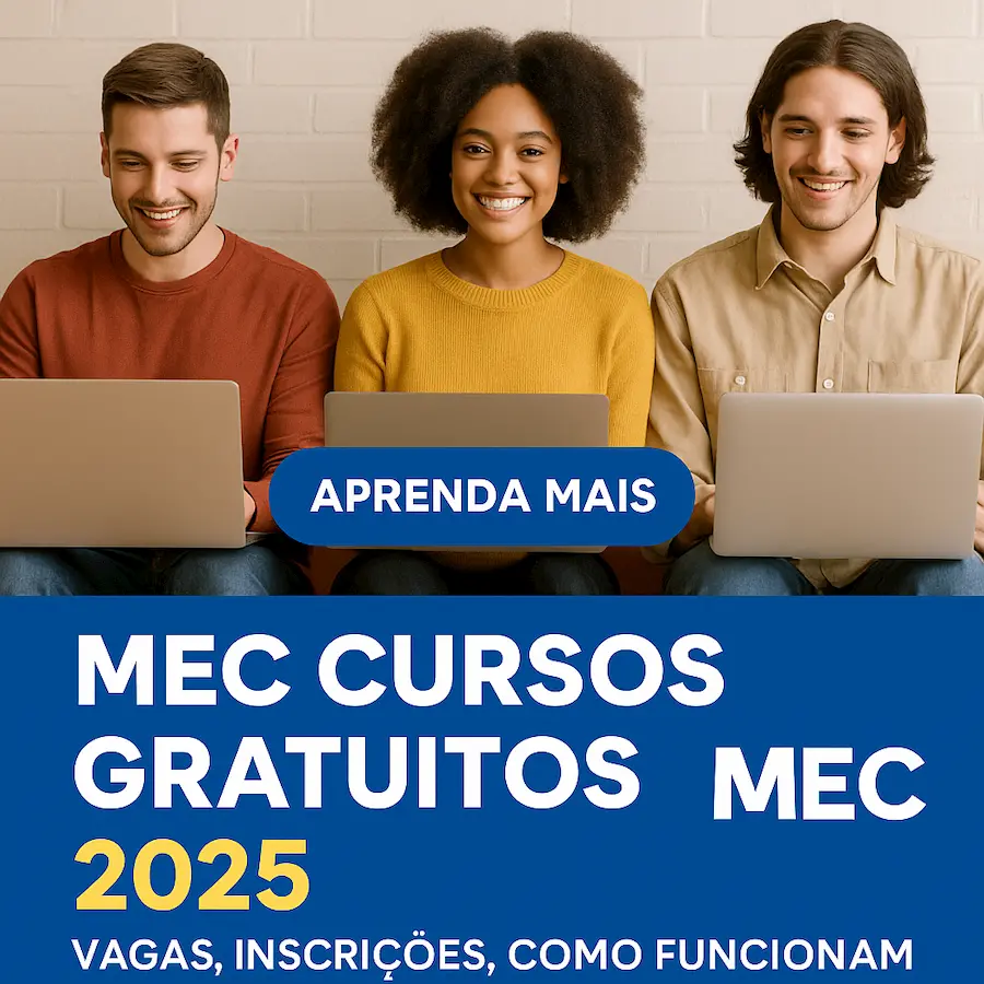 aprenda mais mec cursos
