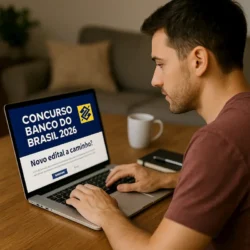 concurso banco do brasil 2026