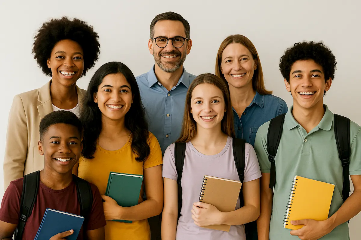 Educação Antirracista nas Escolas: Uma Urgência que Ganha Espaço em 2025
