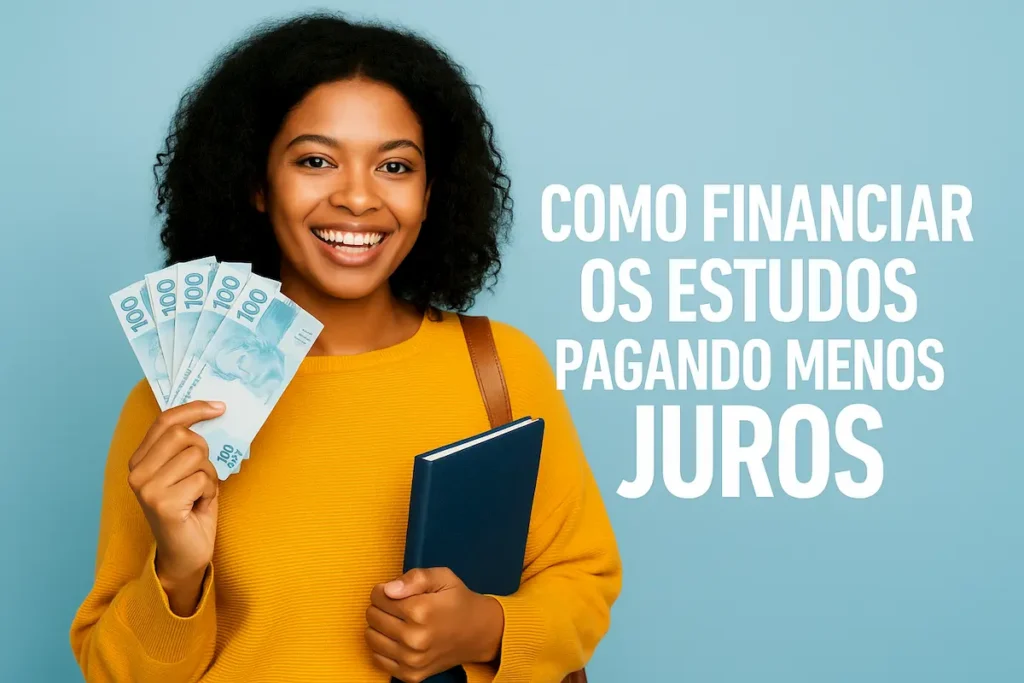 financiar os estudos pagando menos juros financiar os estudos pagando menos juros