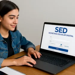 SED Secretaria Digital Escolar