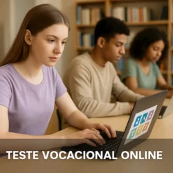Teste vocacional online gratuito