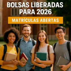 bolsas liberadas para 2026