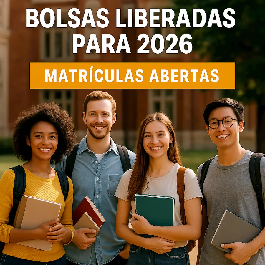 bolsas liberadas para 2026