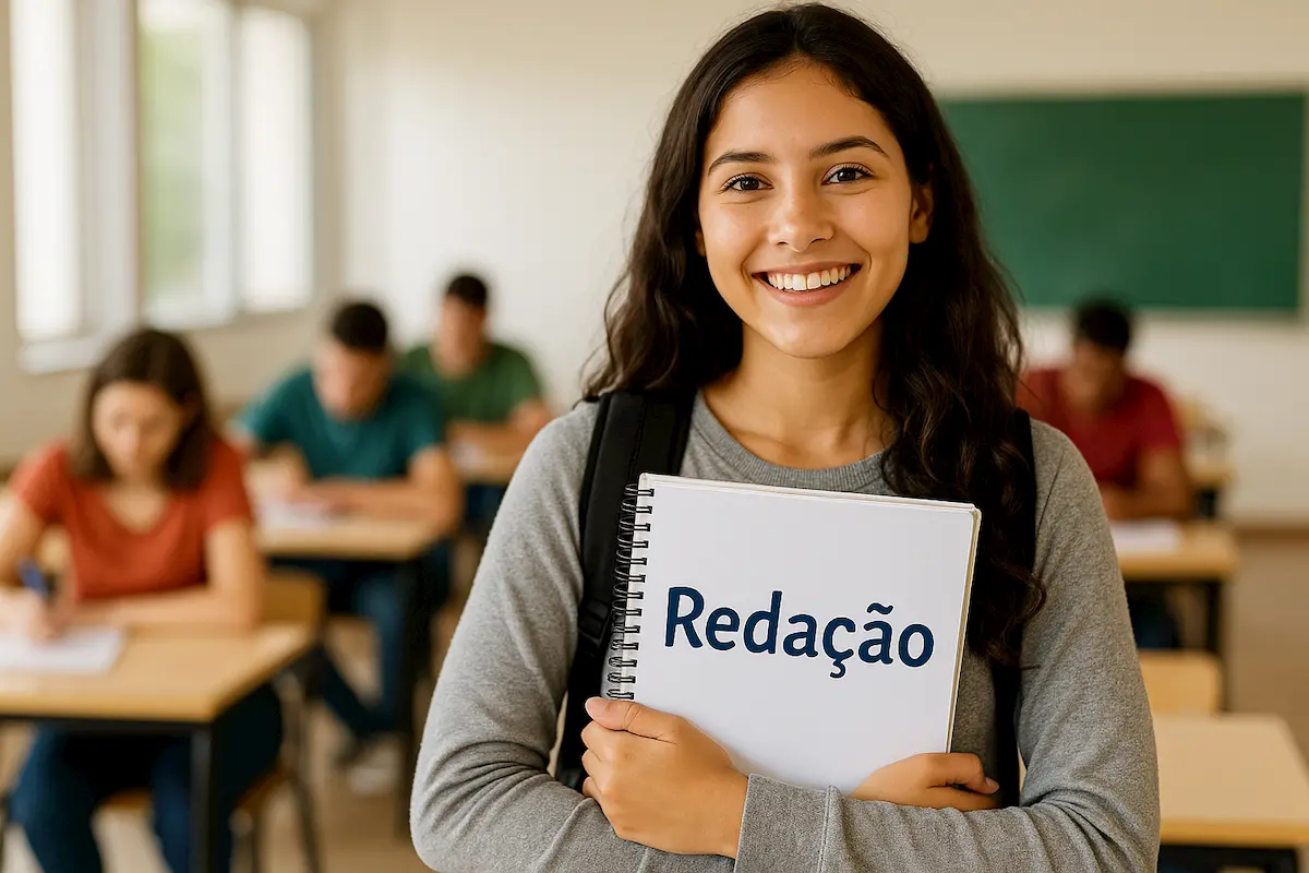 Redação do Enem 2025 – como se preparar e possíveis temas!