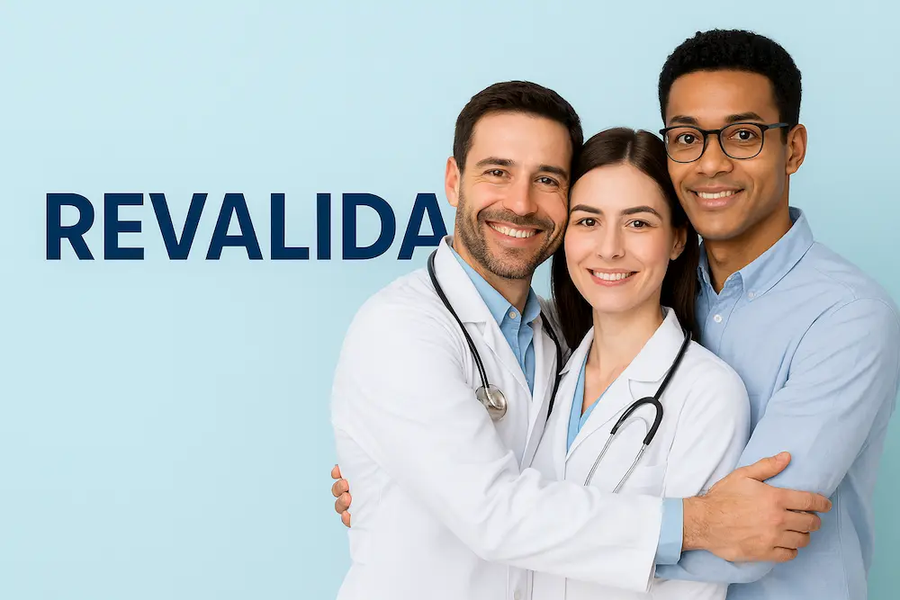 Revalida Inep: entenda as datas, etapas e quem pode participar do exame