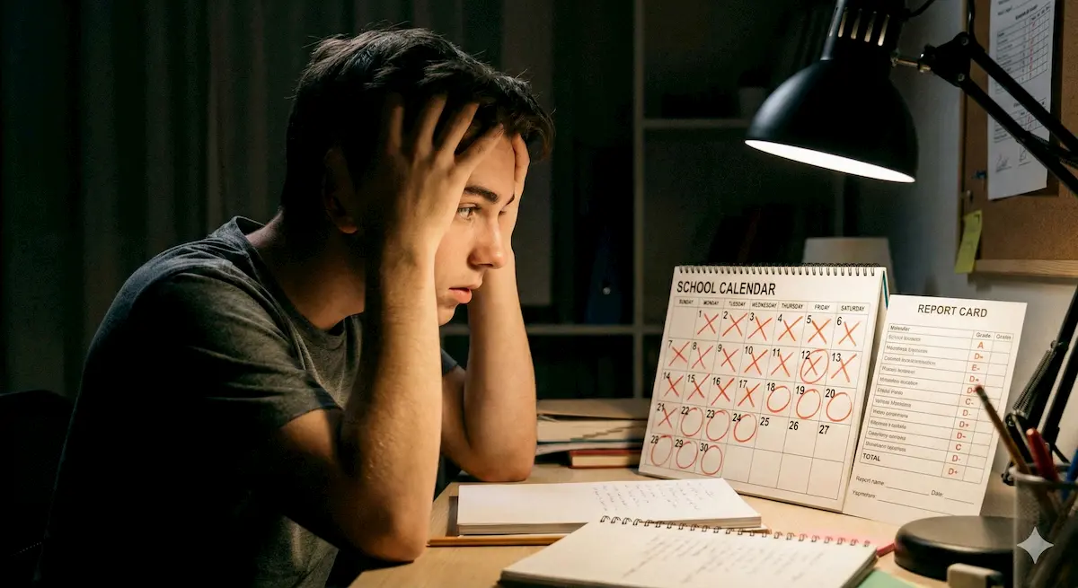 Tem Como Recuperar Faltas na Escola