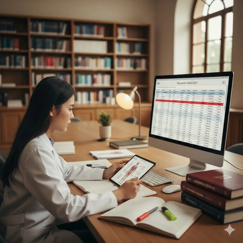 Enare 2025: Por que as notas de Medicina viraram caso de Justiça e desespero? Enare 2025: Por que as notas de Medicina viraram caso de Justiça e desespero?