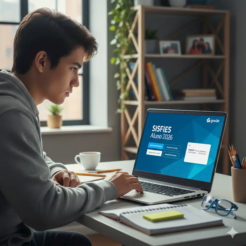 SISFIES Aluno 2026 - o que é? como usar e como funciona SISFIES Aluno 2026 - o que é? como usar e como funciona