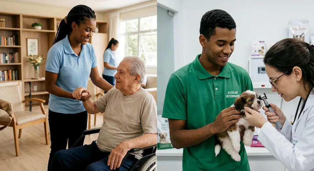 5 Cursos Rápidos com Bolsa para Trabalhar Ainda em 2026: Fuja da Crise! 5 Cursos Rápidos com Bolsa para Trabalhar Ainda em 2026: Fuja da Crise!