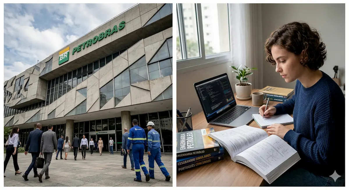 Concurso Petrobras 2026 Concurso Petrobras 2026