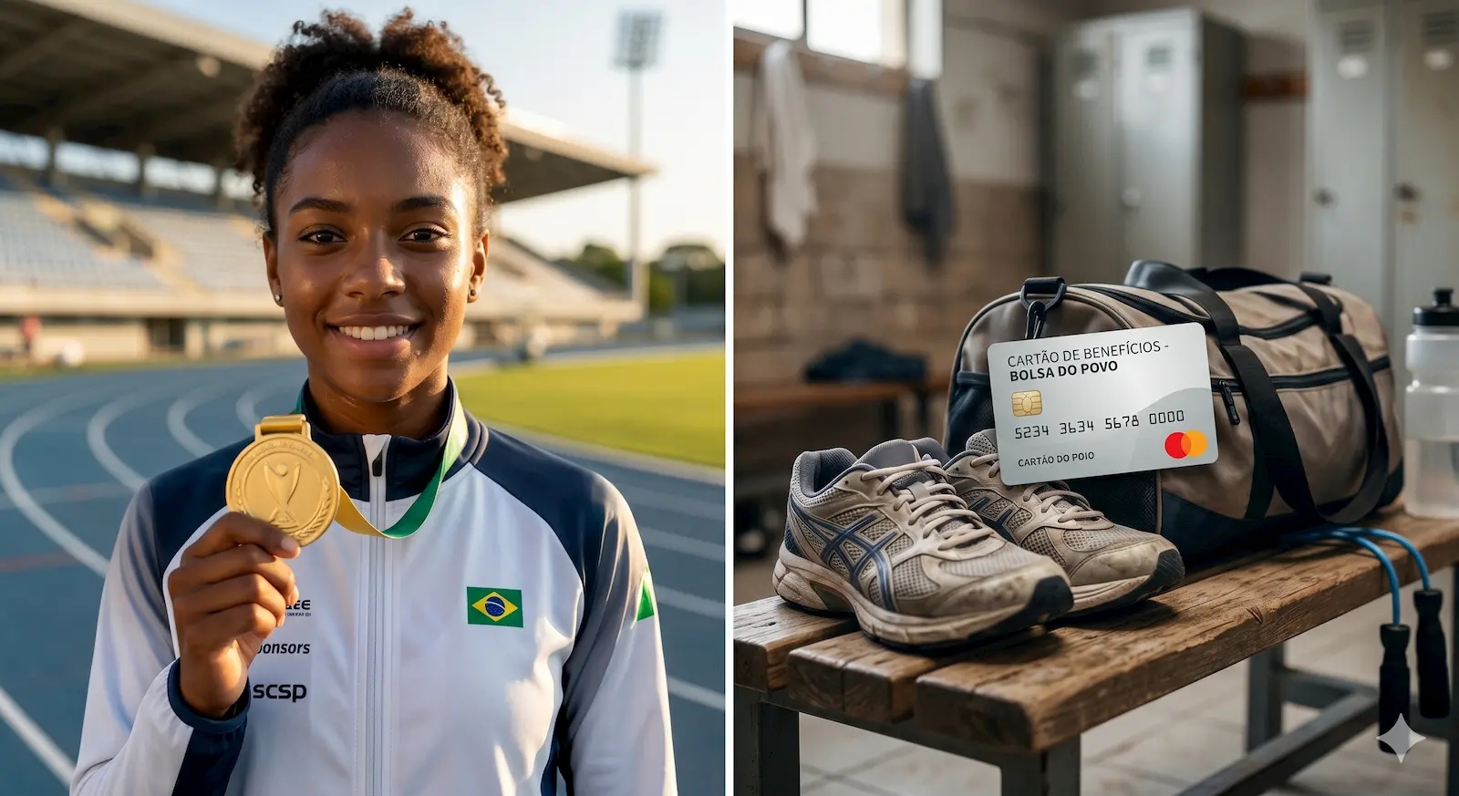 Bolsa Talento Esportivo 2026: Transforme seu Suor em Oportunidade Real! Bolsa Talento Esportivo 2026: Transforme seu Suor em Oportunidade Real!