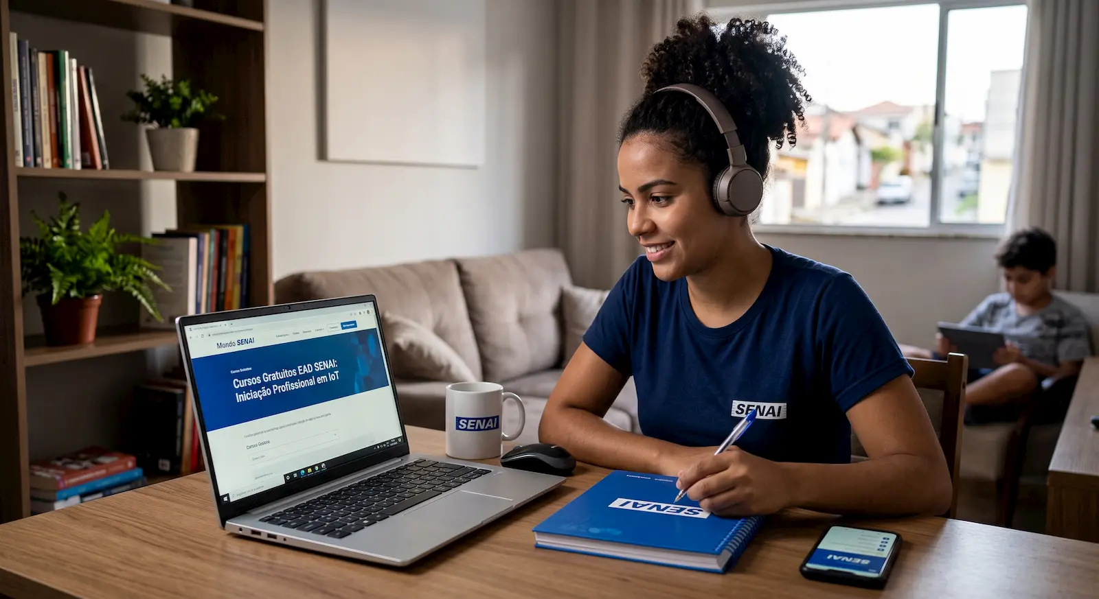 Cursos Gratuitos Online no SENAI: Vagas Abertas, Bolsas de Estudo e Inscriçoes Cursos Gratuitos Online no SENAI: Vagas Abertas, Bolsas de Estudo e Inscriçoes